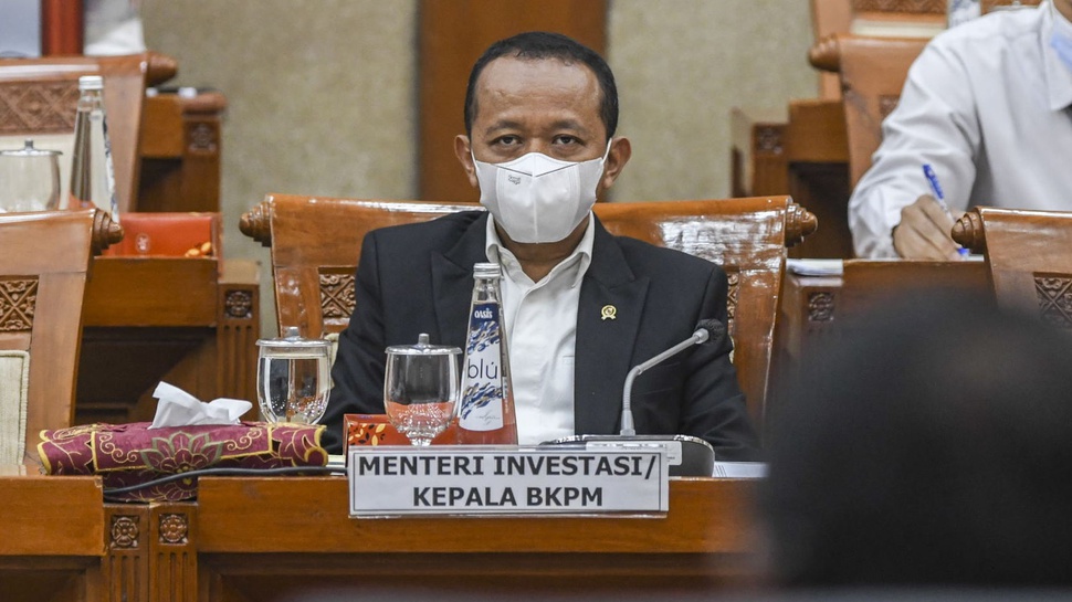 Bahlil Tegaskan Indonesia Tidak akan Ekspor EBT ke Negara Manapun
