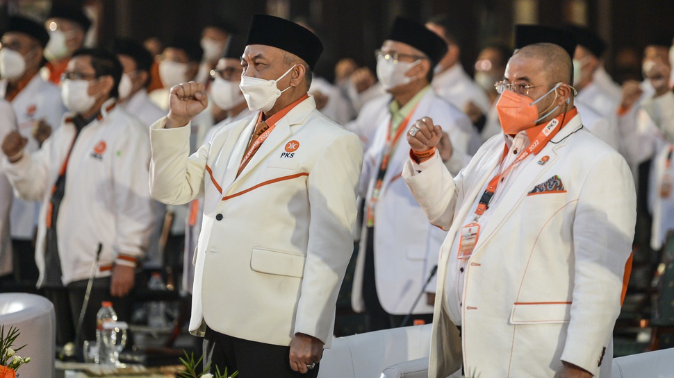 PKS Sibuk Matangkan Penokohan Salim Segaf untuk Pilpres 2024