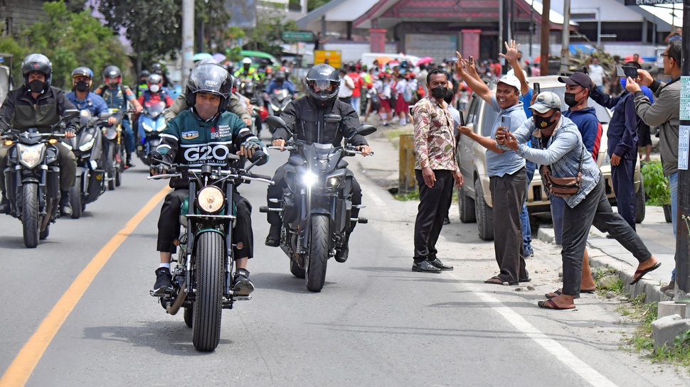 Jokowi ke Sri Mulyani: Jangan Gunakan Rupiah Secara Jor-joran