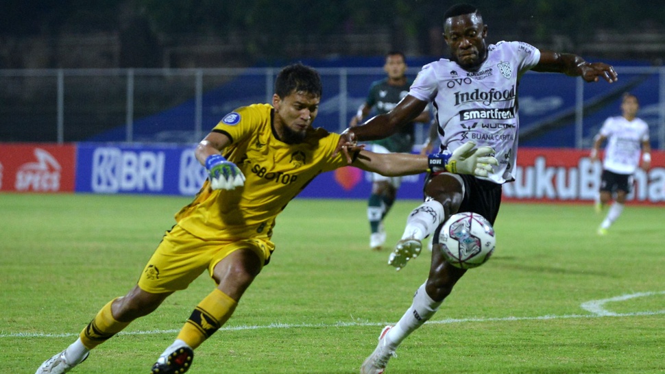 Live Streaming Borneo FC vs Persikabo Jam Tayang Liga 1 TV OChannel