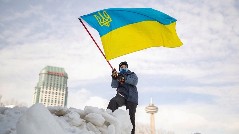 Sejarah Ukraina Merdeka dari Soviet Hingga Perang vs Rusia Terkini