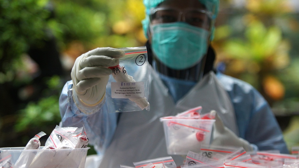 Soal Status Pandemi jadi Endemi, KSP: Tunggu Evaluasi Usai Mudik