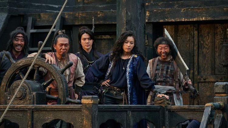 Sinopsis Film Korea The Pirates: The Last Royal Treasure & Pemain