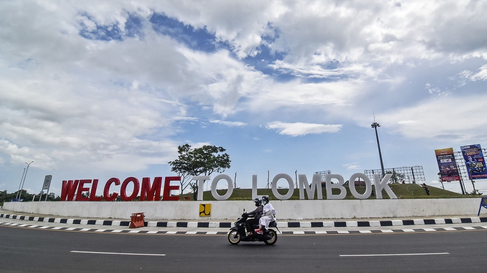 Bandara Lombok Catat 105.238 Penumpang pada Libur Lebaran 2023