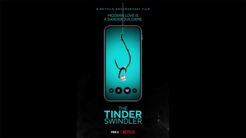 Sinopsis Tinder Swindler di Netflix yang Diangkat dari Kisah Nyata