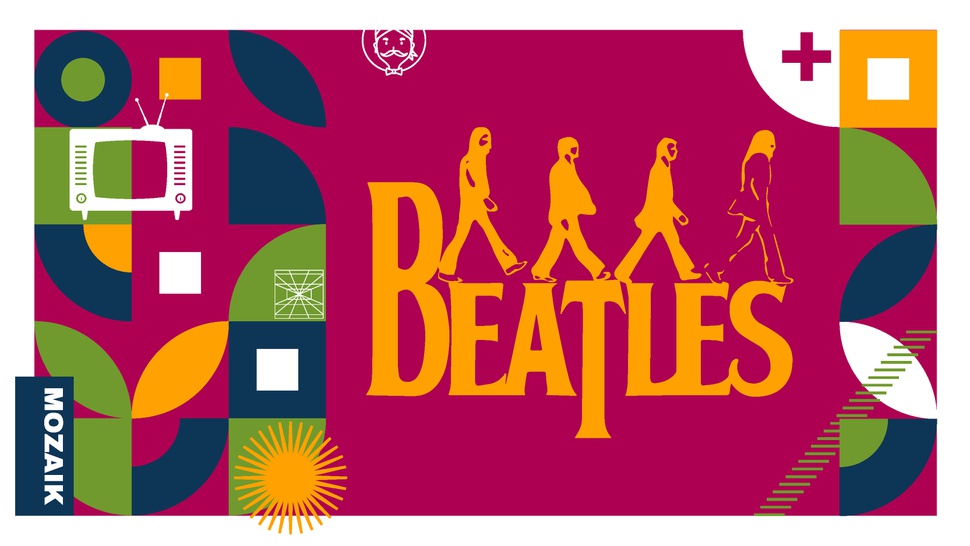 Hari The Beatles Menguasai Amerika dan Dunia