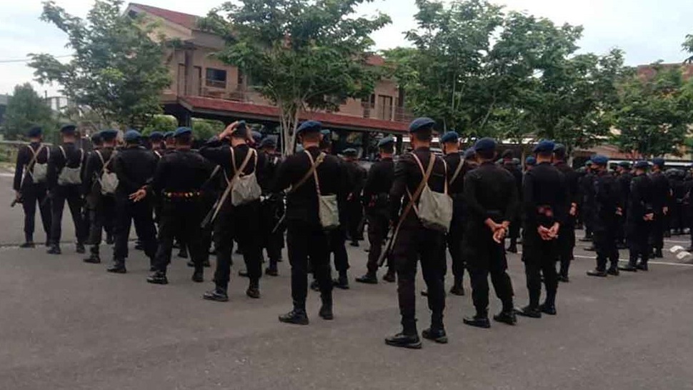 Polda Jateng Tarik 250 Personel dari Wadas, Sebagian Masih Berjaga