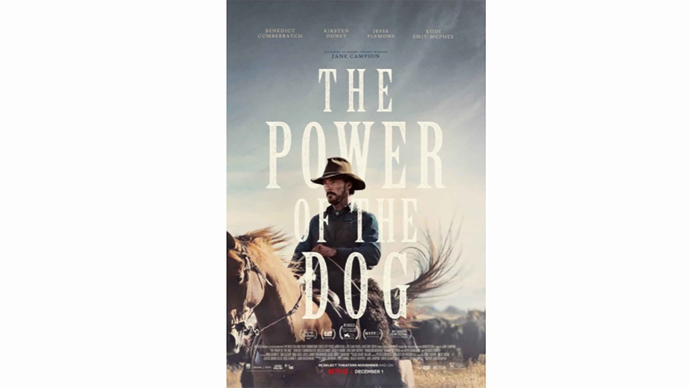 Daftar Pemenang Critics Choice Awards 2022: The Power of the Dog!