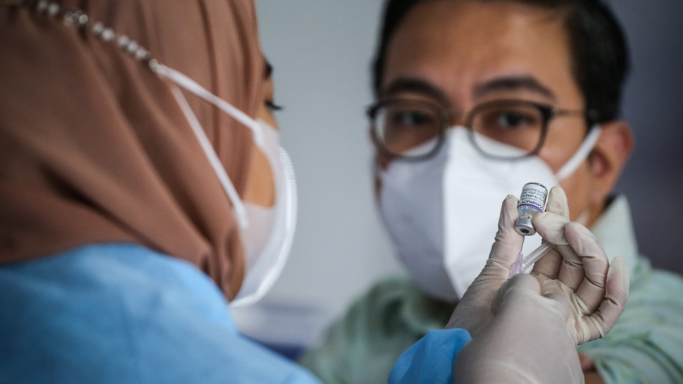 Daftar Lokasi Vaksin Booster Malam di Jakarta 22-23 April 2022