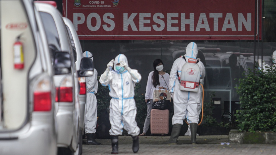 Epidemiolog Griffith: Indonesia Belum Sampai Puncak Gelombang COVID