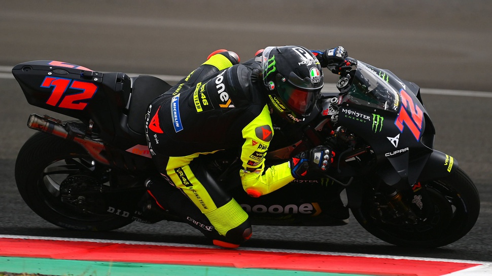 Cara Nonton Live Streaming MotoGP Mandalika 2023 Sprint & Race