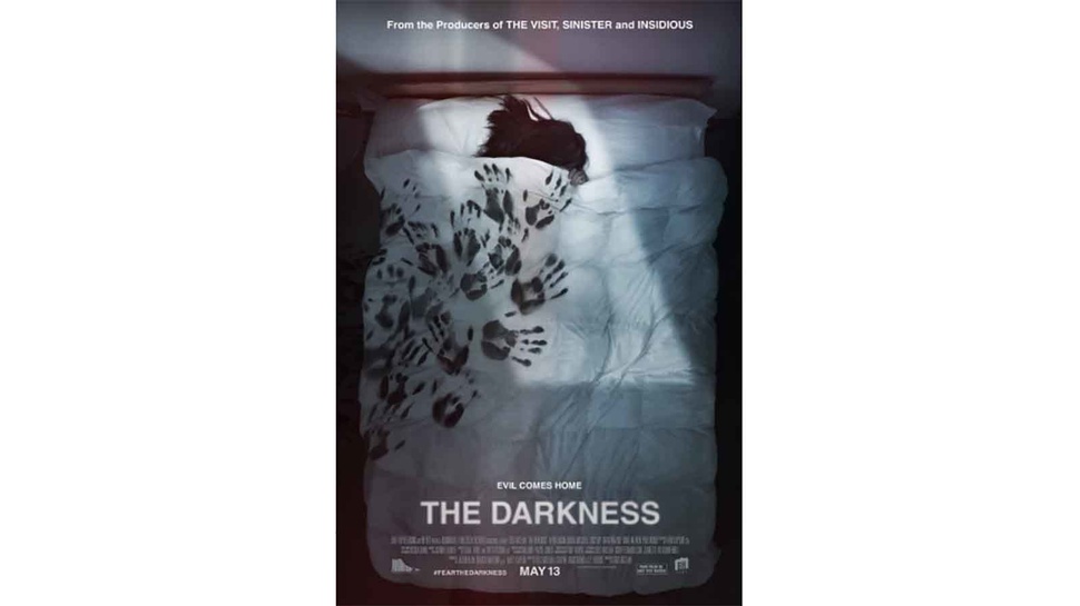 Sinopsis Film The Darkness di GTV: Liburan Membawa Petaka