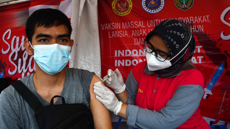 Info Vaksin Surabaya Hari Ini 15 Februari Dosis 1, 2, dan Booster