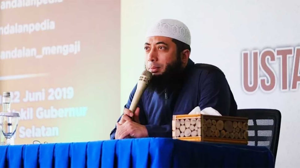 Profil Khalid Basalamah Ustaz yang Viral karena Wayang Dimusnahkan