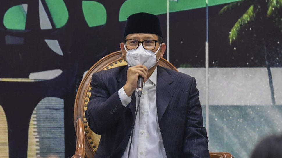 Polemik Pertemuan Cak Imin & Anggota KPU-Bawaslu Terpilih
