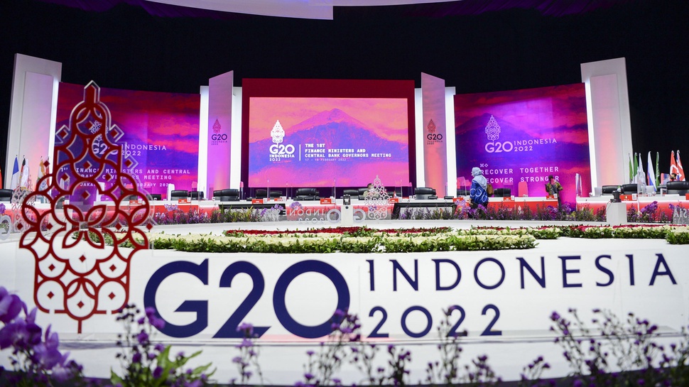 Kemlu: RI Belum Bisa Putuskan Undang Ukraina di KTT G20 2022