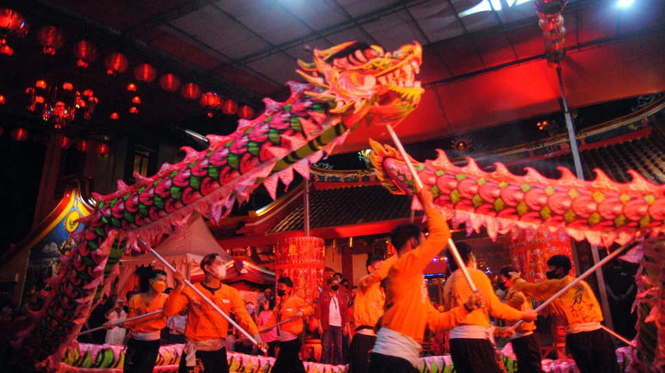 Kapan Cap Go Meh & Jadwal Perayaan Penting Tradisi Tionghoa 2023