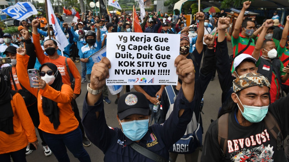 Partai Buruh Desak Kemnaker Ambil Alih Perekrutan-Penempatan ABK