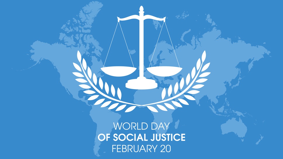 Sejarah dan Tema Hari Keadilan Sosial Sedunia pada 20 Februari 2022