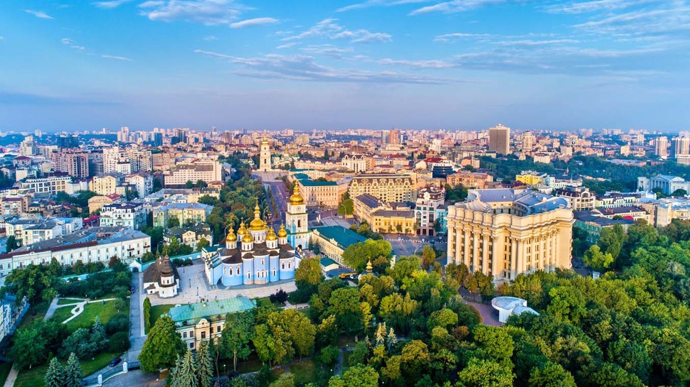 Fakta-fakta Negara Ukraina: Profil, Sejarah & Konflik dengan Rusia