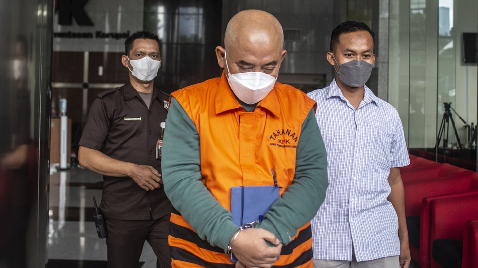 Eks Wali Kota Bekasi Rahmat Effendi Segera Diadili di PN Bandung