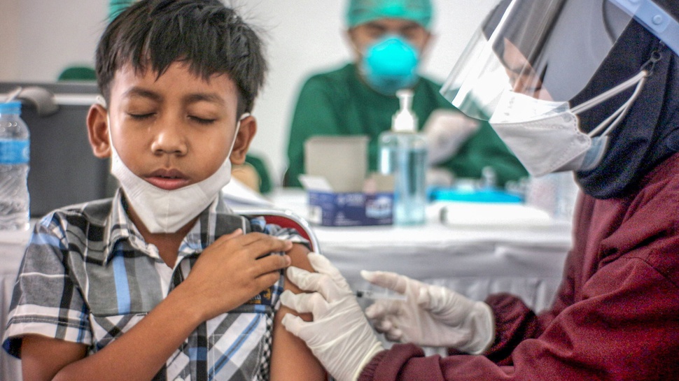 Syarat Mudik Anak 6-17 Tahun: Vaksin Dosis Kedua & Tanpa Tes Corona