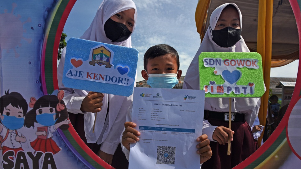 Info Lokasi Vaksin Booster di Surabaya Hari Ini 4 November 2022