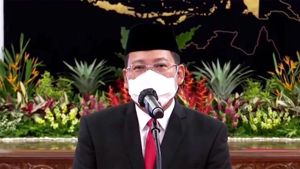 Arief Prasetyo Sinergikan Badan Pangan Nasional dengan Lembaga Lain