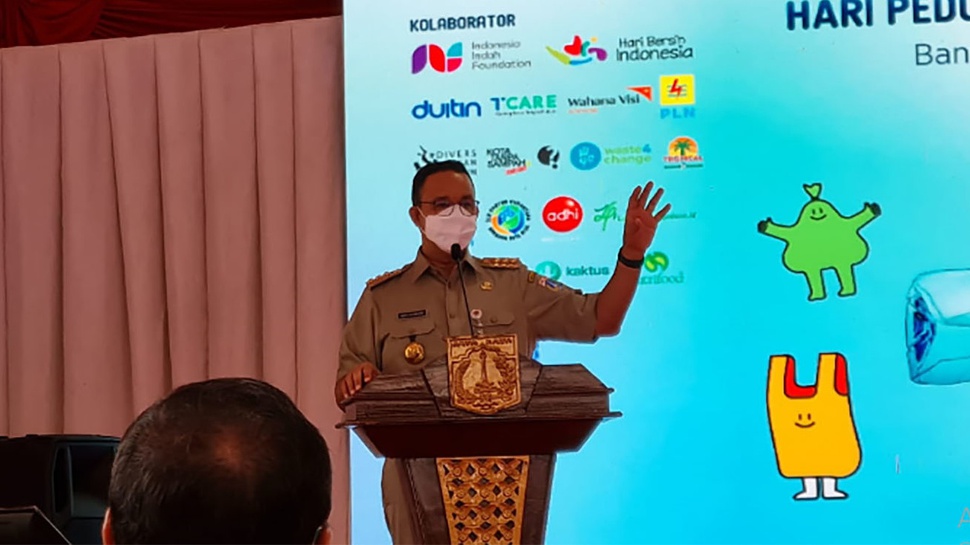 Gubernur DKI Apresiasi PLN Atasi Masalah Sampah di Jakarta