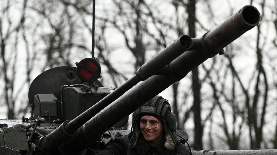 Dampak Invasi Rusia ke Ukraina dan Apa Respons Pemimpin Dunia?