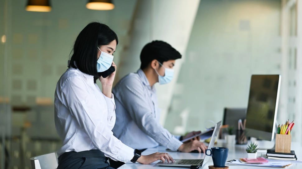 Biasakan Mencuci Hidung Agar Aman Beraktivitas Selama Pandemi