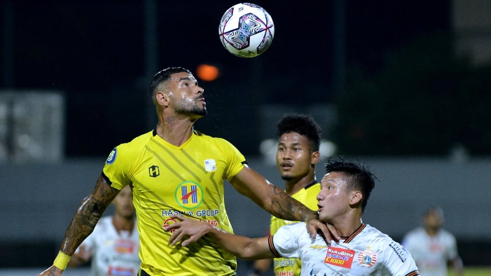 Jadwal Liga 1 Malam Ini, Barito vs Borneo, Jam Tayang TV Ochannel