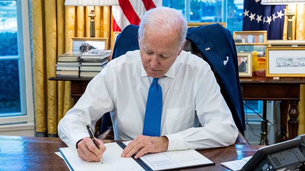 Presiden Biden Terbitkan Pengampunan untuk Kasus Pidana Anaknya