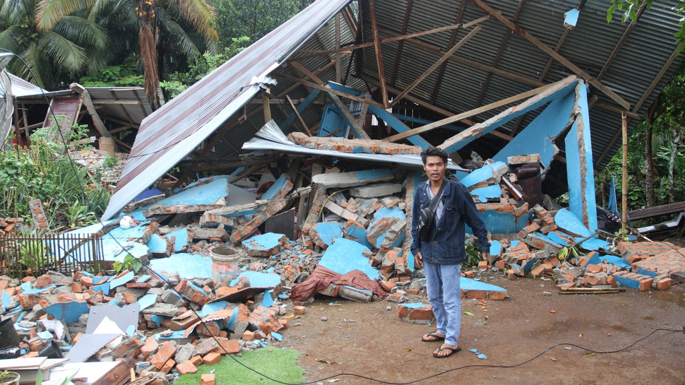 Update Gempa Pasaman: Korban Meninggal Menjadi 11 Orang, 4 Hilang