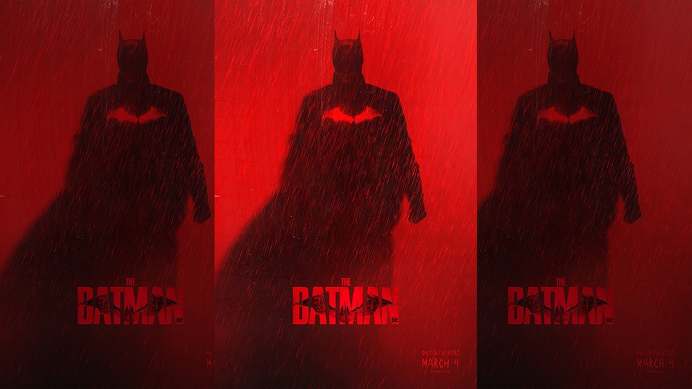 Sinopsis The Batman yang Dibintangi Robert Pattinson: Rilis 4 Maret