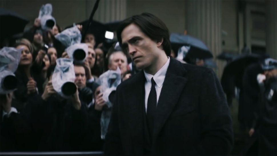 The Batman 2022: Profil Robert Pattinson yang Perankan Bruce Wayne