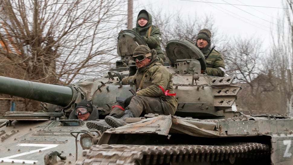 Update Perang Rusia-Ukraina: Situasi Terkini dan Jumlah Korbannya
