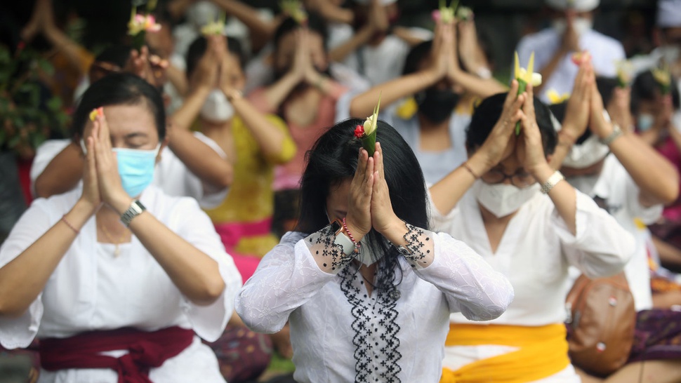Apakah Listrik di Bali Mati saat Perayaan Nyepi 2024?