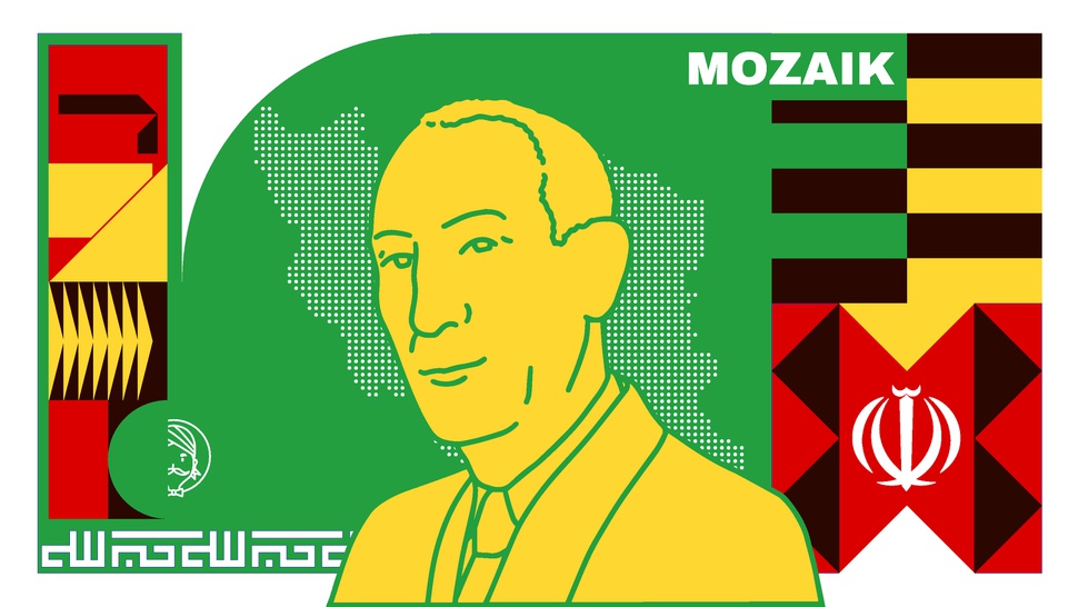 Mossadegh, PM Iran Penentang Minyak Inggris yang Dikudeta CIA