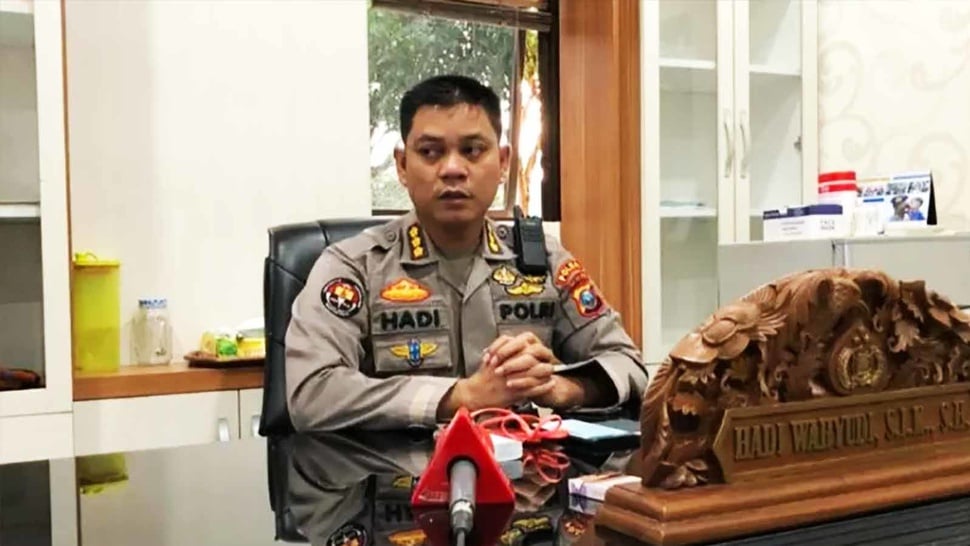 Ratu Entok Ditangkap Polisi atas Kasus Dugaan Penistaan Agama