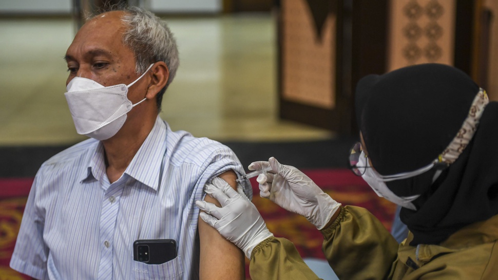 Lokasi Vaksin COVID-19 di Surabaya Hari Ini 29 September 2022