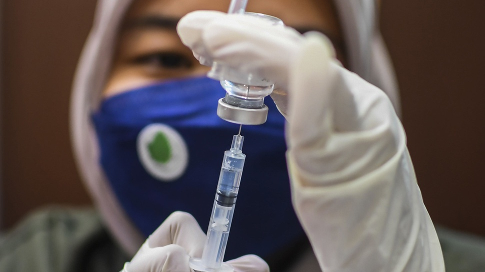 Info Lokasi Vaksin di Surabaya Mulai 22-25 Juni Dosis 1, 2, 3