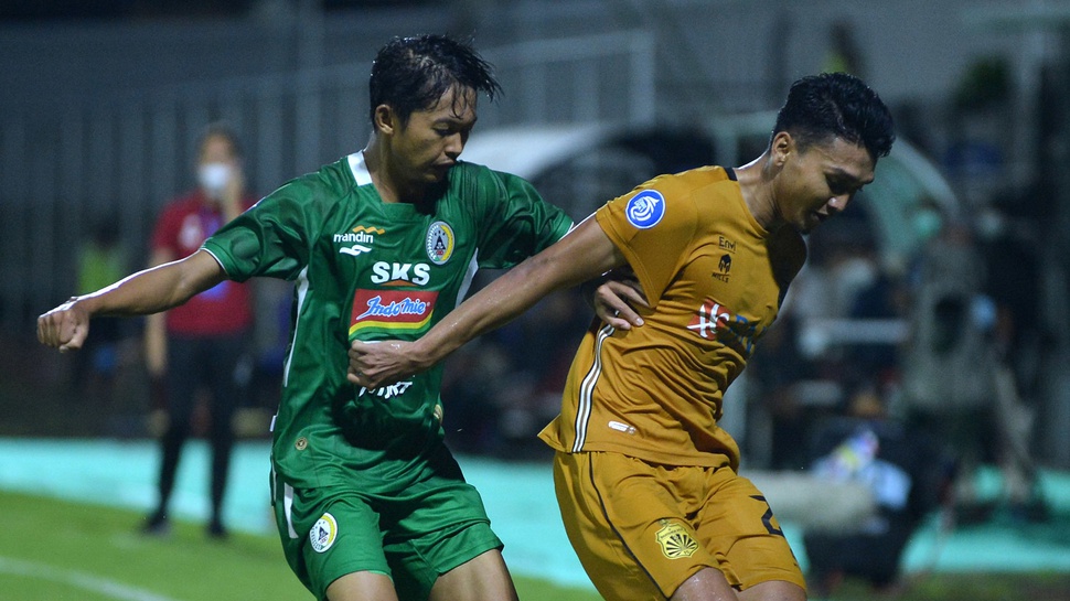 Link Live Streaming PSS vs PSIS & Jadwal Liga 1 Indosiar Hari Ini