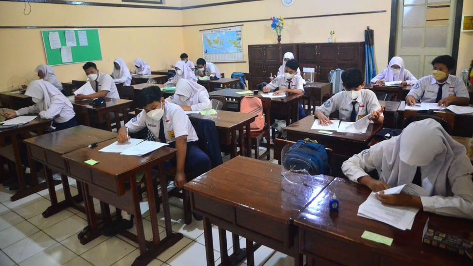 Contoh Soal Ujian Asesmen Madrasah PJOK Kelas 9 MTs & Jawabannya