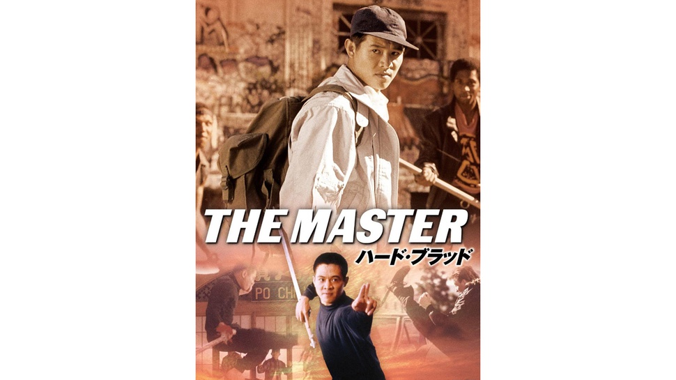 Sinopsis Film The Master Mega Film Asia Indosiar: Bela Diri Jet Li