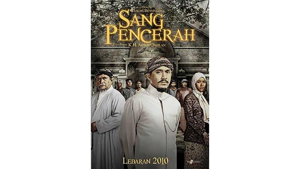 Sinopsis Film Ramadhan Sang Pencerah yang Bisa Ditonton di Netflix