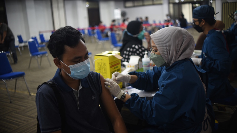 Daftar 7 Lokasi Vaksin Booster Jakarta Pusat 21-25 Desember 2022