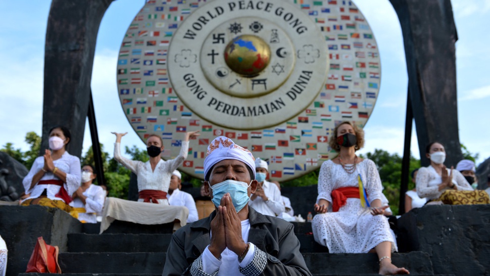 Doa untuk Perdamaian Dunia