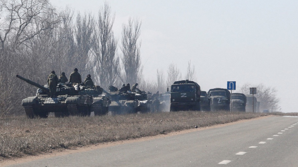 Seperti Apa Situasi Perang Terbaru Rusia-Ukraina & Update Hari Ini?