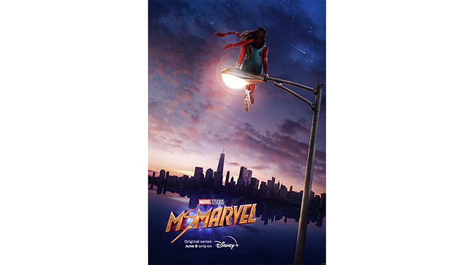 Link Trailer Ms Marvel Terbaru, Sinopsis dan Jadwal Tayangnya